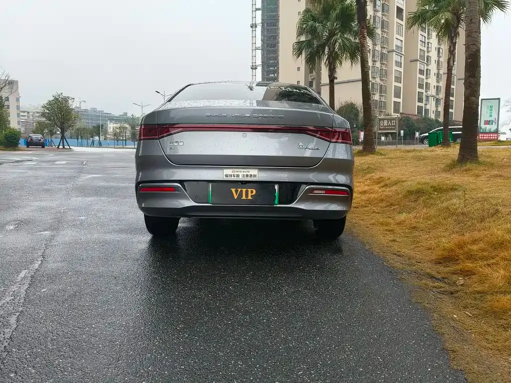 BYD Qin PLUS 2024 из CN, фото 7
