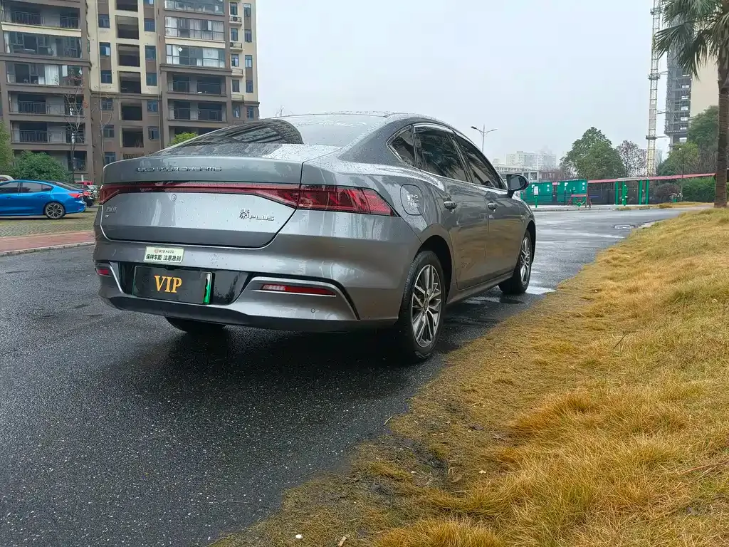 BYD Qin PLUS 2024 из CN, фото 8