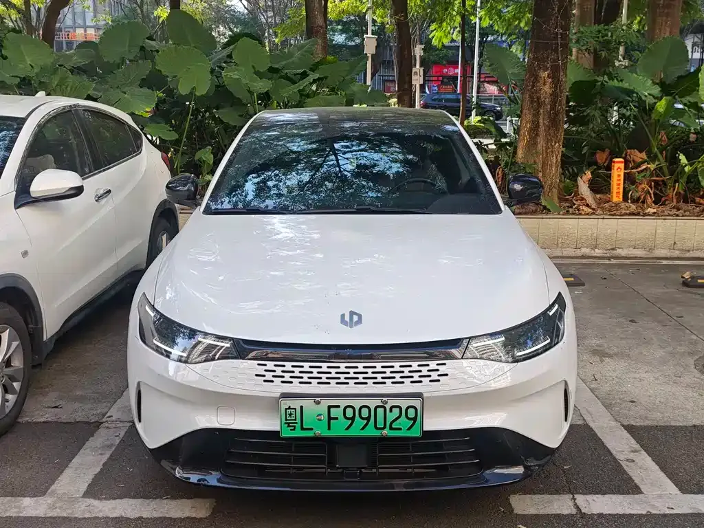 Leapmotor C01 2024 из CN, фото 6
