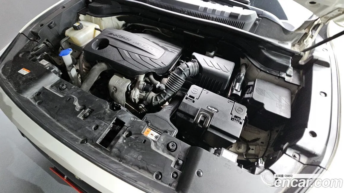 KG Mobility (Ssangyong) Torres — фото 10