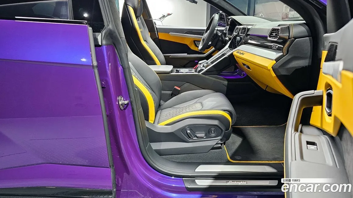 Lamborghini Urus — фото 9