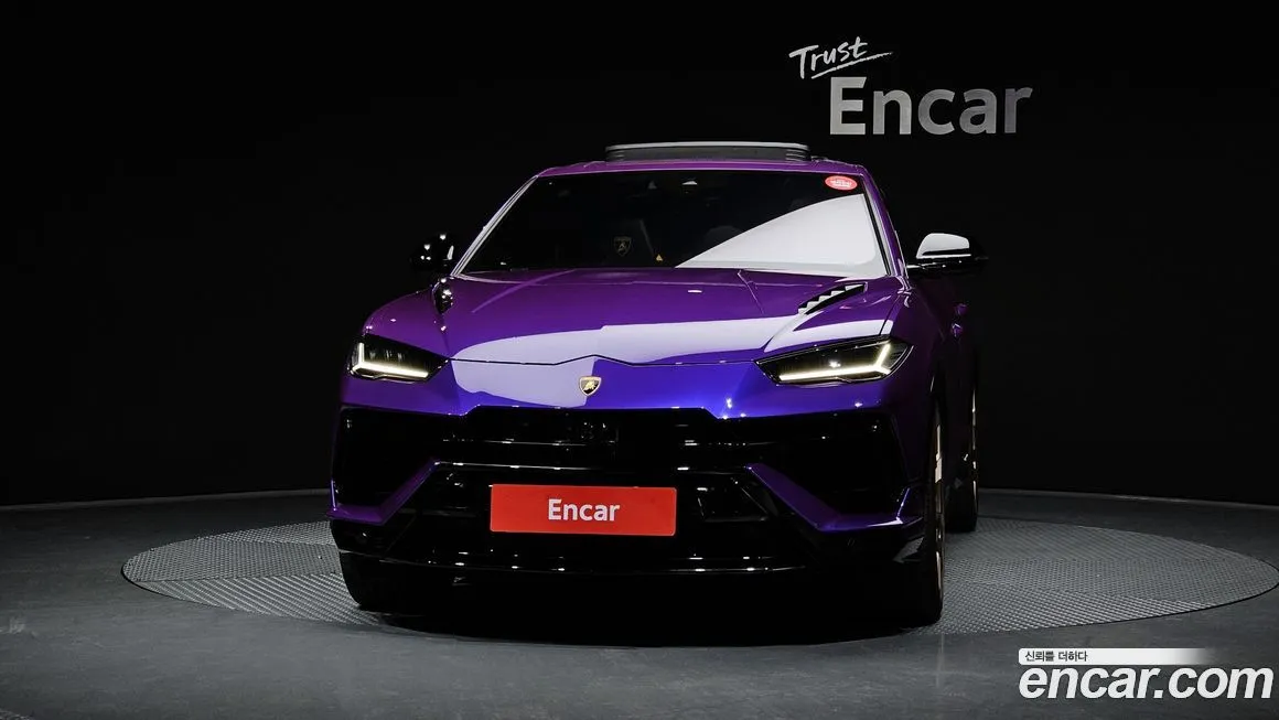 Lamborghini Urus — фото 3