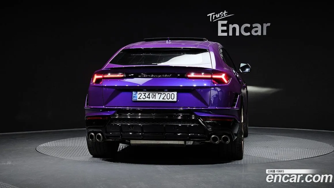 Lamborghini Urus — фото 5