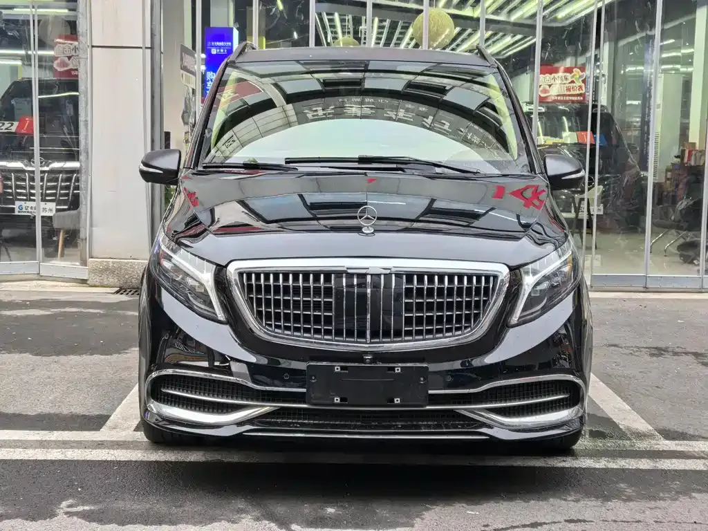 Mercedes-Benz V-Class 2023 из CN, фото 5