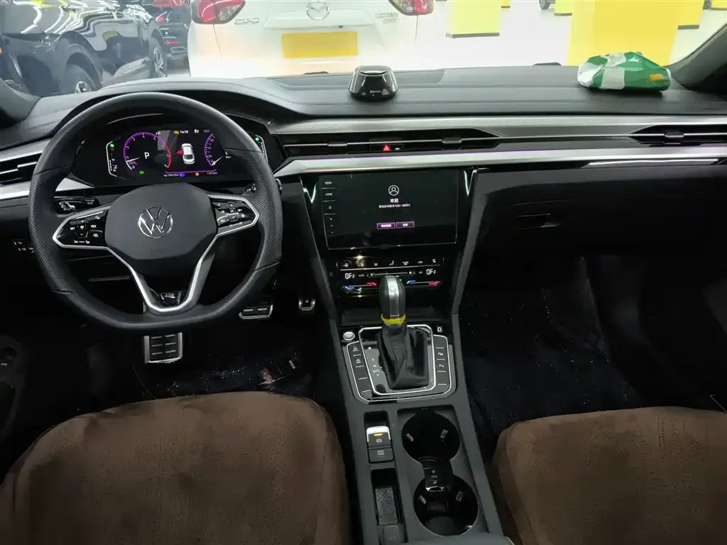 Volkswagen CC 2025 из CN, фото 8