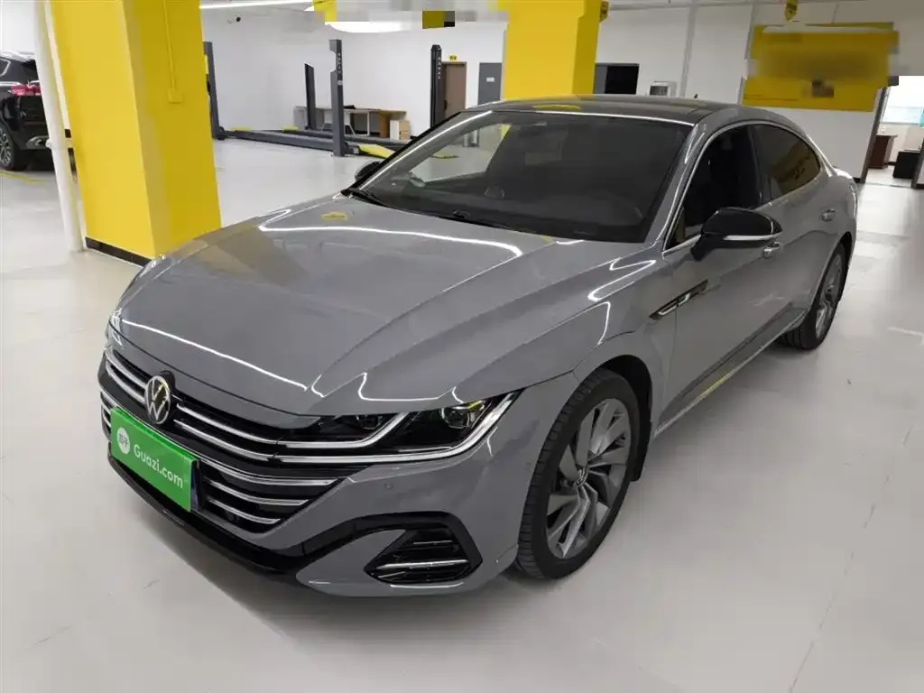 Volkswagen CC 2025 из CN, фото 6