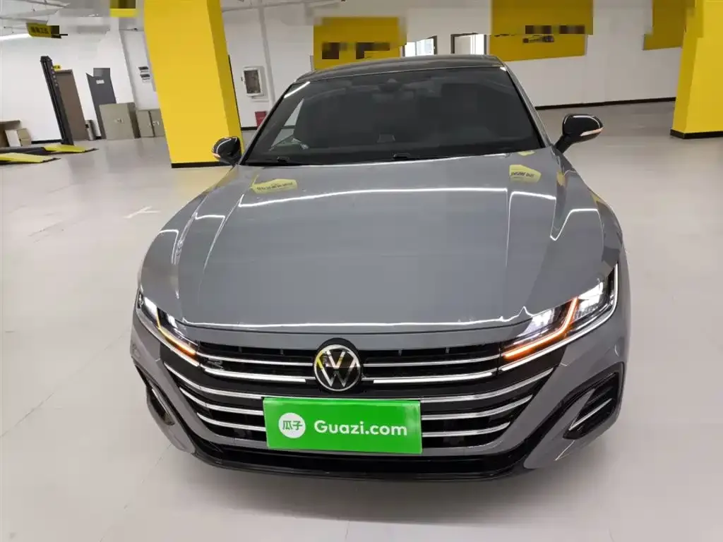 Volkswagen CC 2025 из CN, фото 5