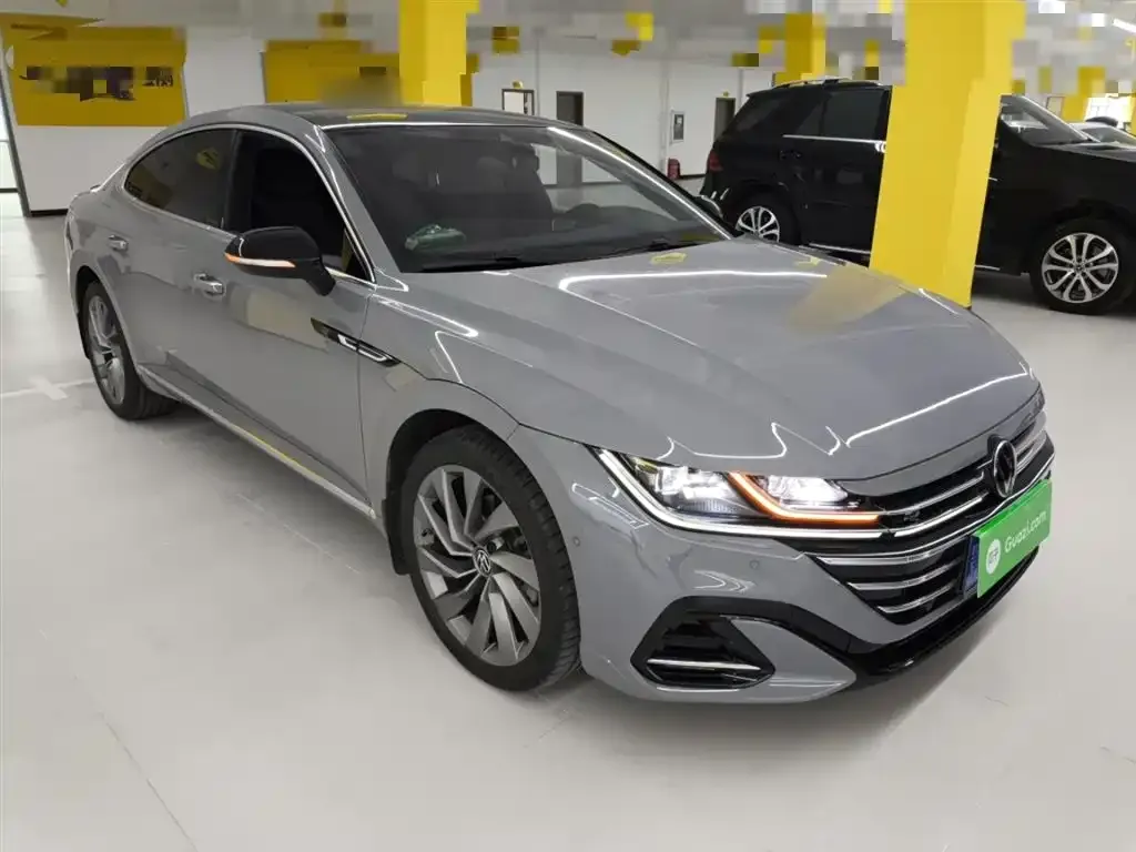 Volkswagen CC 2025 из CN, фото 10