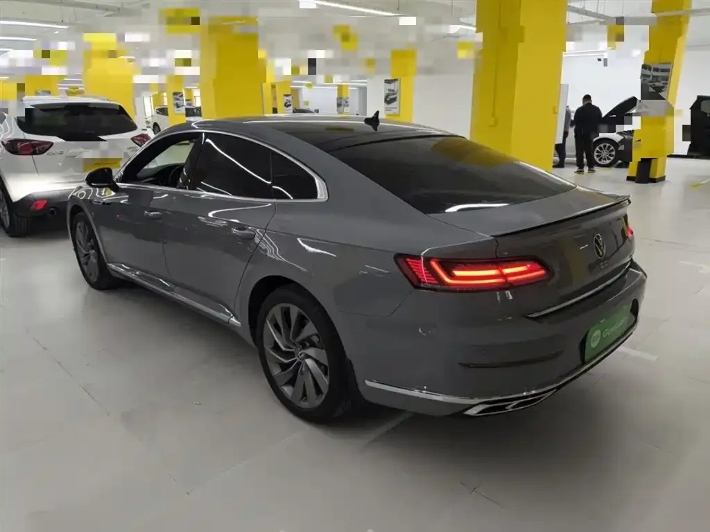 Volkswagen CC 2025 из CN, фото 4