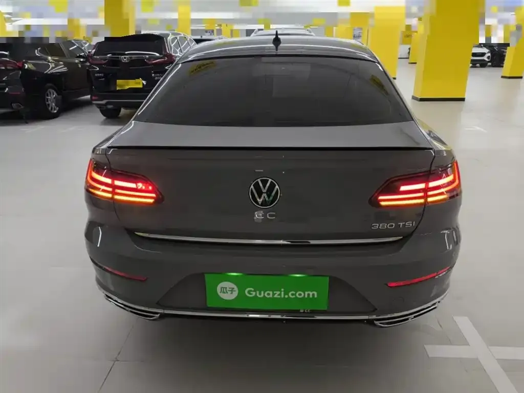 Volkswagen CC 2025 из CN, фото 9