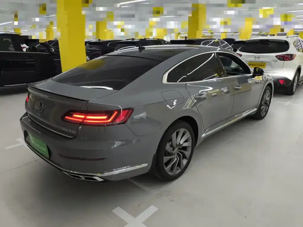Volkswagen CC 2025 из CN, фото 3