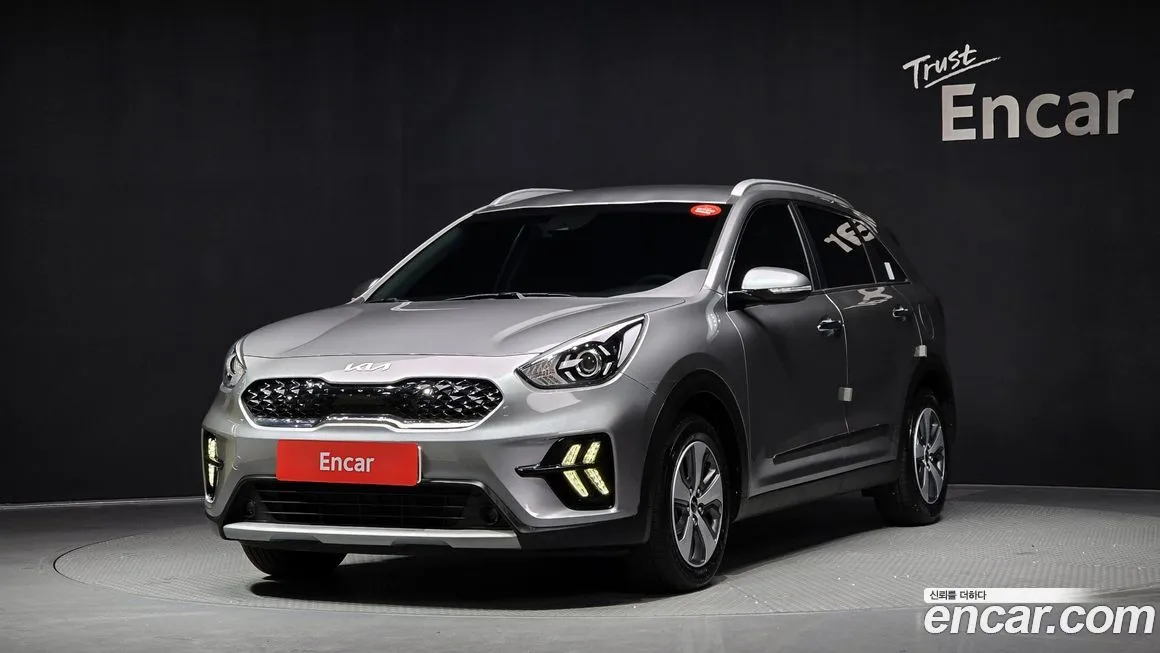Kia Niro 2022 из KR, фото 1