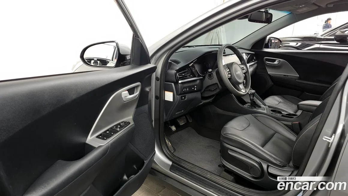 Kia Niro 2022 из KR, фото 7