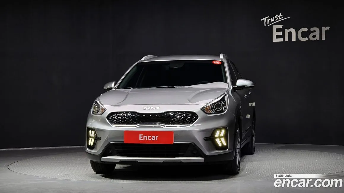 Kia Niro 2022 из KR, фото 6