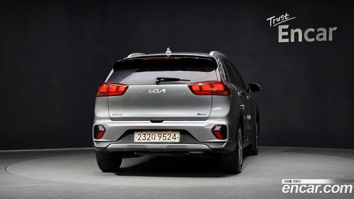 Kia Niro 2022 из KR, фото 8