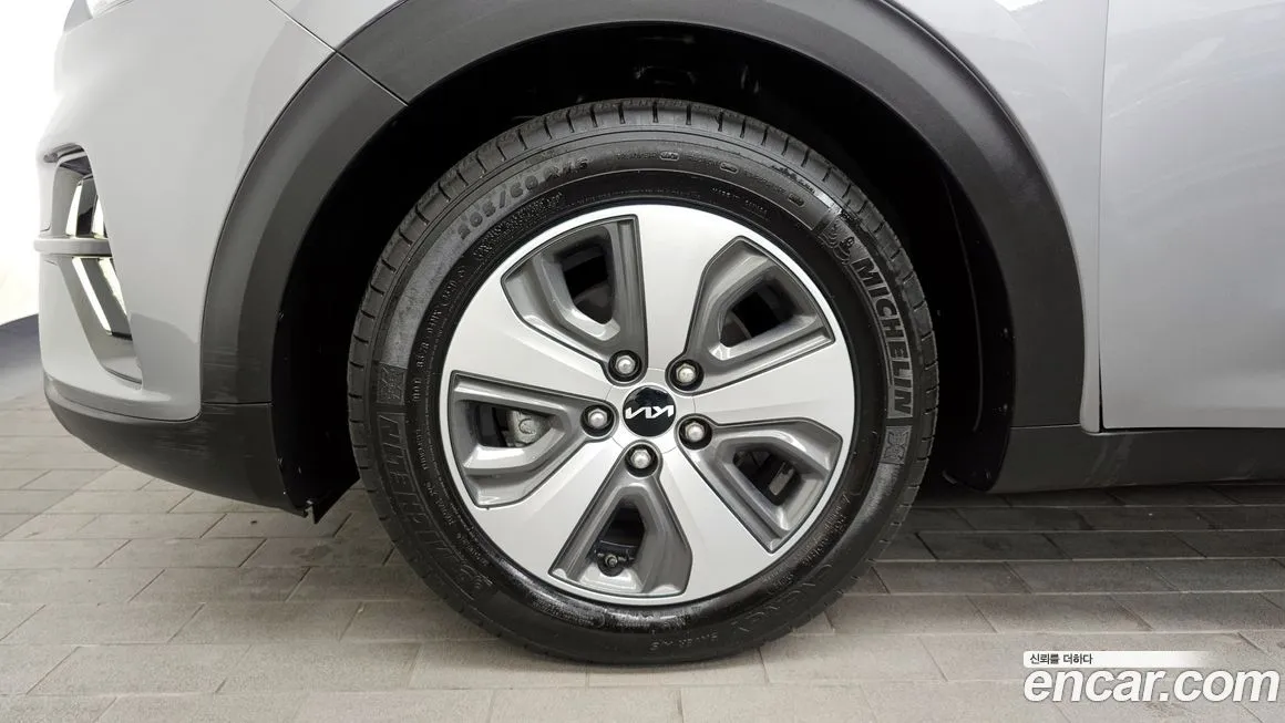 Kia Niro 2022 из KR, фото 4