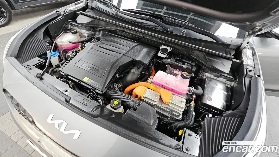 Kia Niro 2022 из KR, фото 10