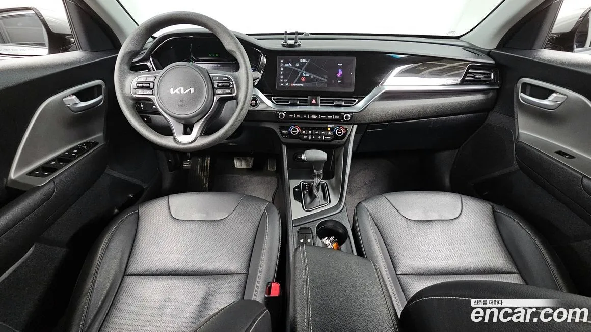 Kia Niro 2022 из KR, фото 3