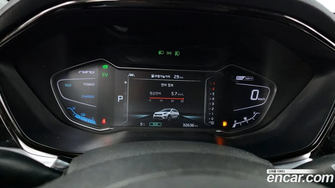 Kia Niro 2022 из KR, фото 5