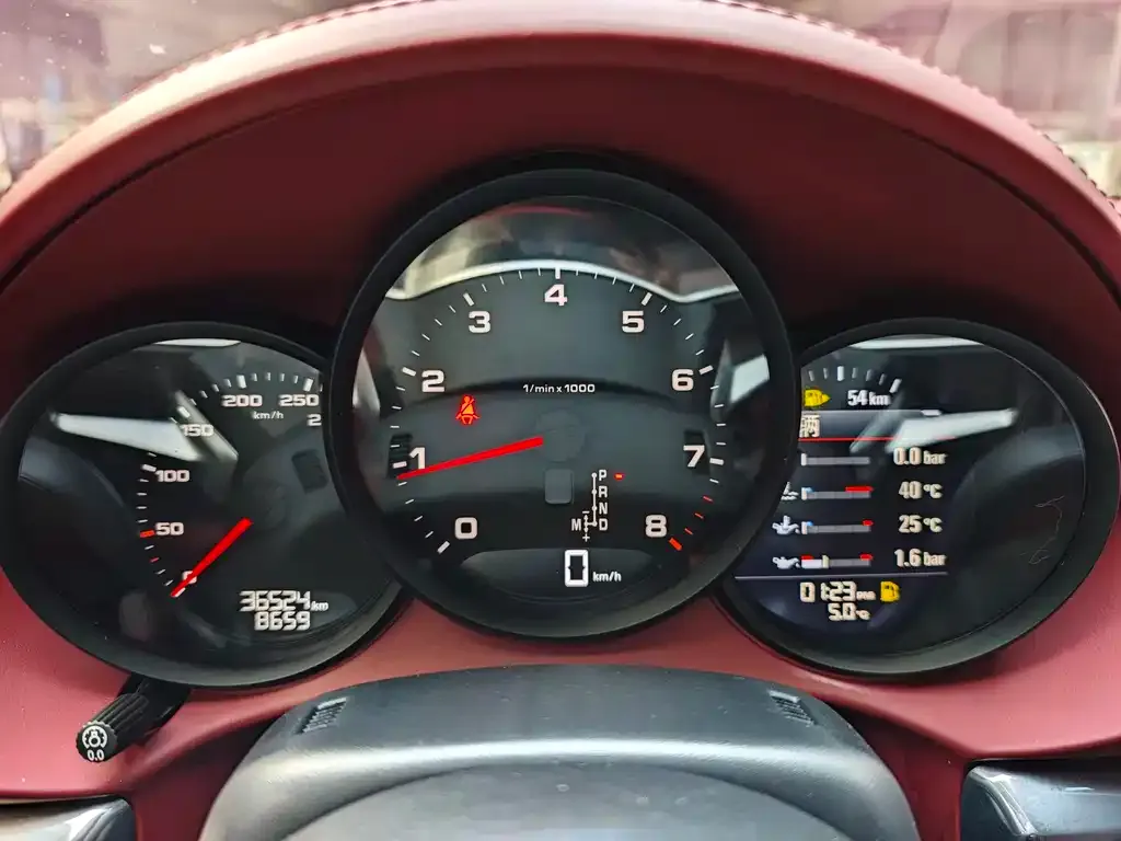 Porsche 718 2022 из CN, фото 2
