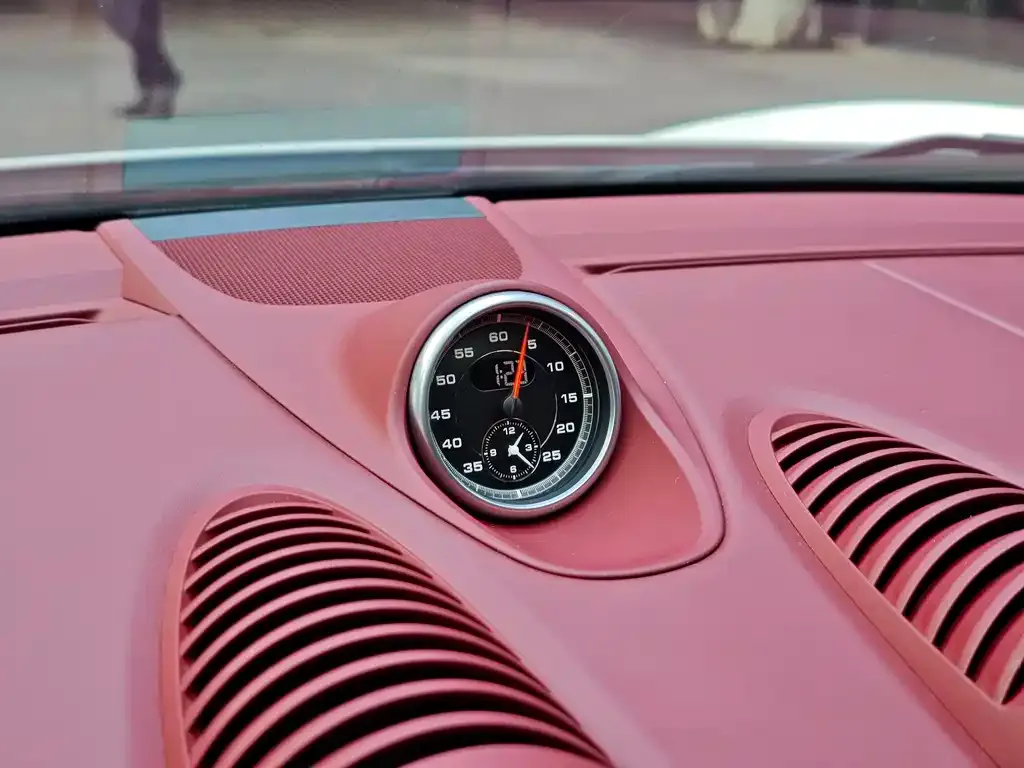 Porsche 718 2022 из CN, фото 7
