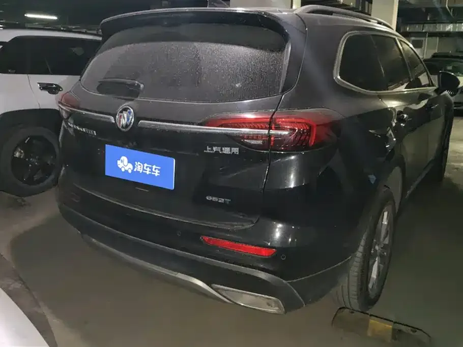 Buick Envision Plus — фото 10