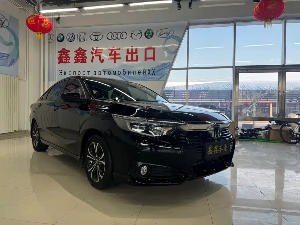 Honda Crider 2022 из CN, фото 4
