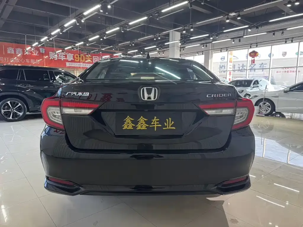 Honda Crider 2022 из CN, фото 5