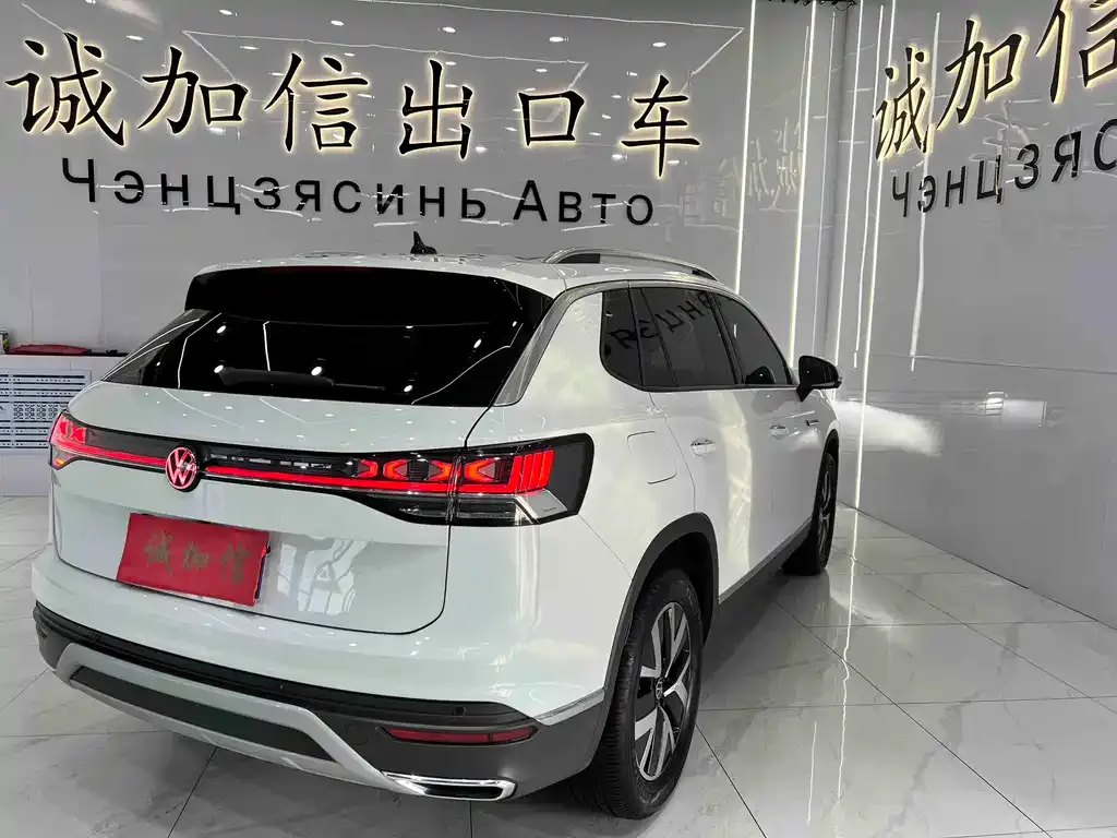 Volkswagen Tayron 2023 из CN, фото 8