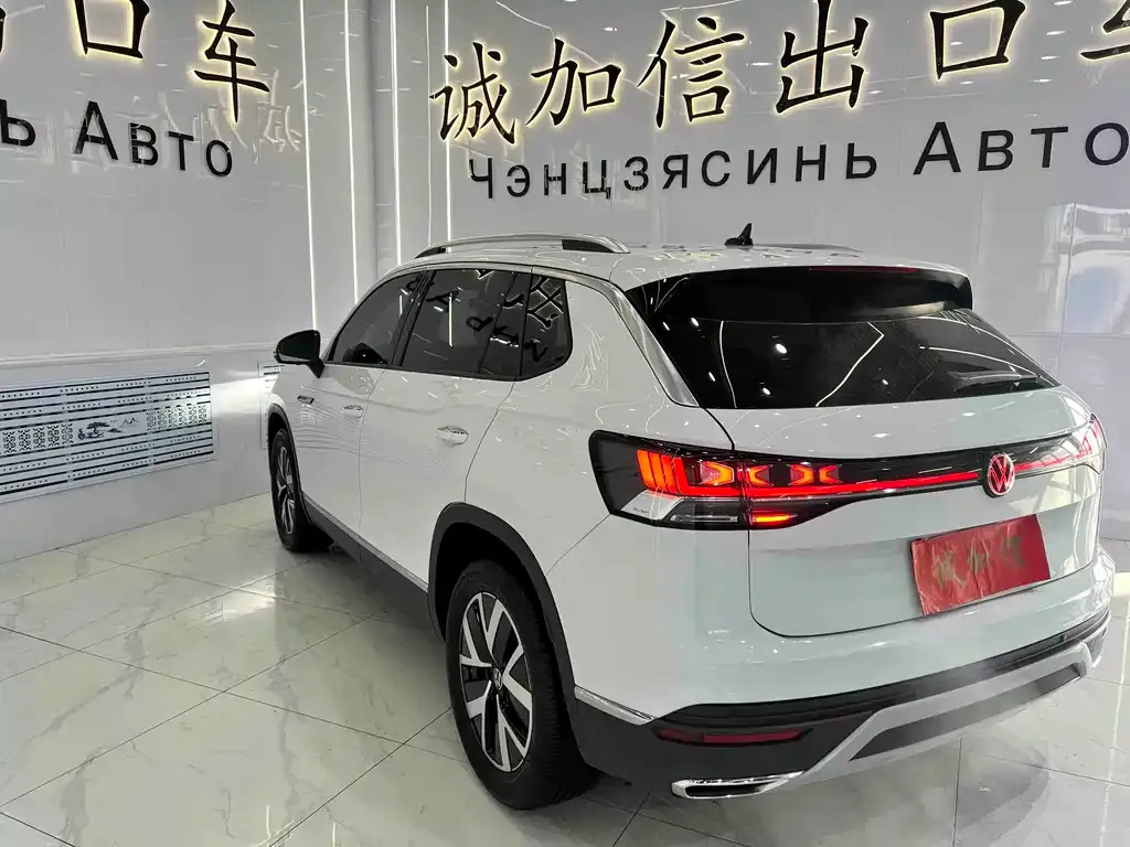 Volkswagen Tayron 2023 из CN, фото 7