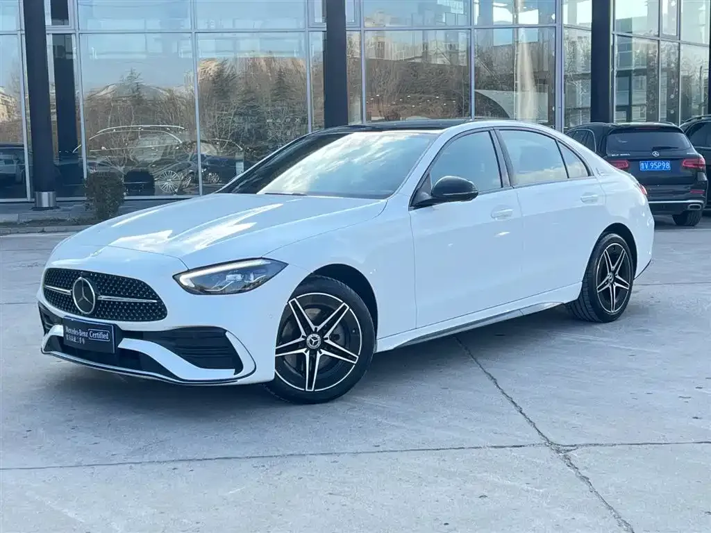 Mercedes-Benz C-Class 2024 из CN, фото 1