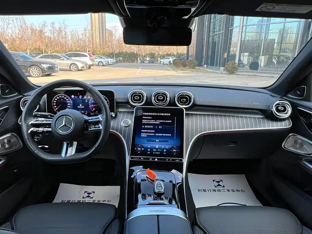 Mercedes-Benz C-Class 2024 из CN, фото 9