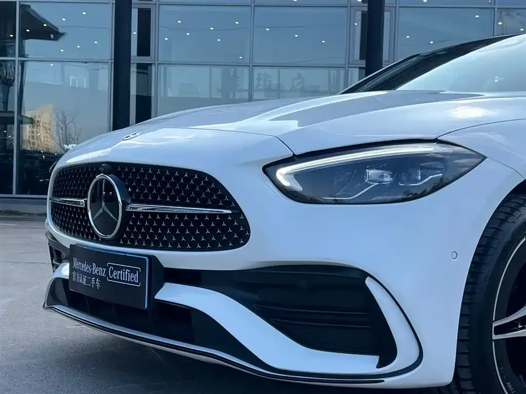 Mercedes-Benz C-Class 2024 из CN, фото 5