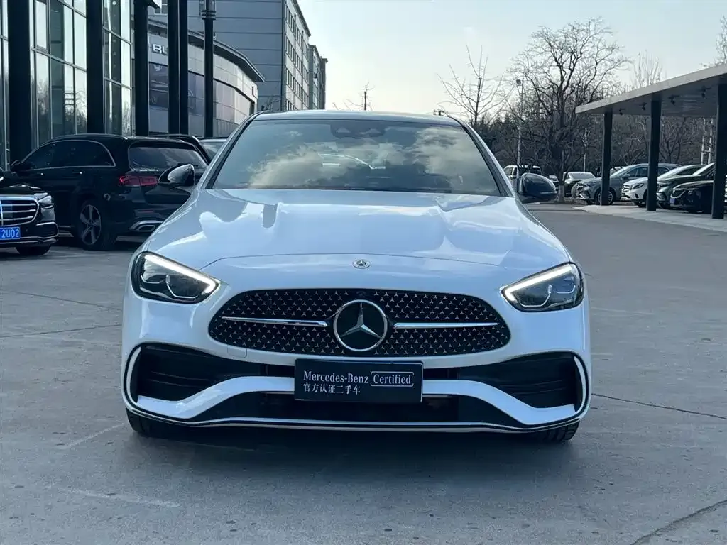 Mercedes-Benz C-Class 2024 из CN, фото 6
