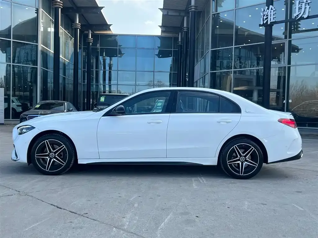Mercedes-Benz C-Class 2024 из CN, фото 7