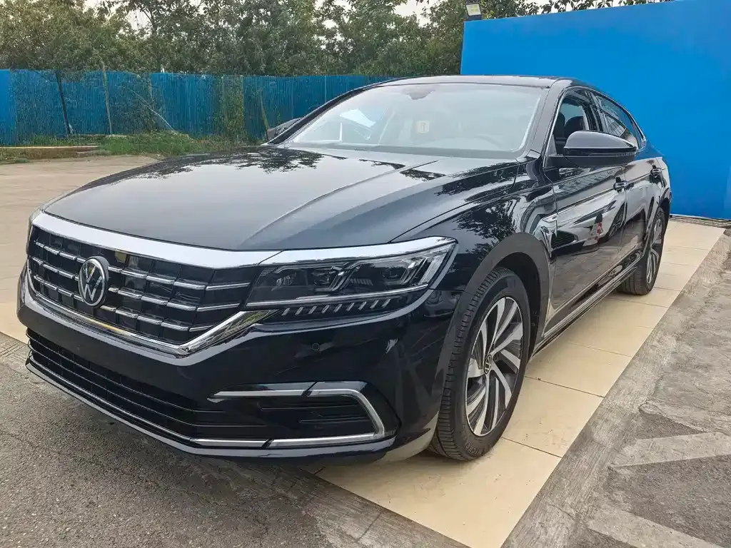 Volkswagen Passat New Energy 2021 из CN, фото 1