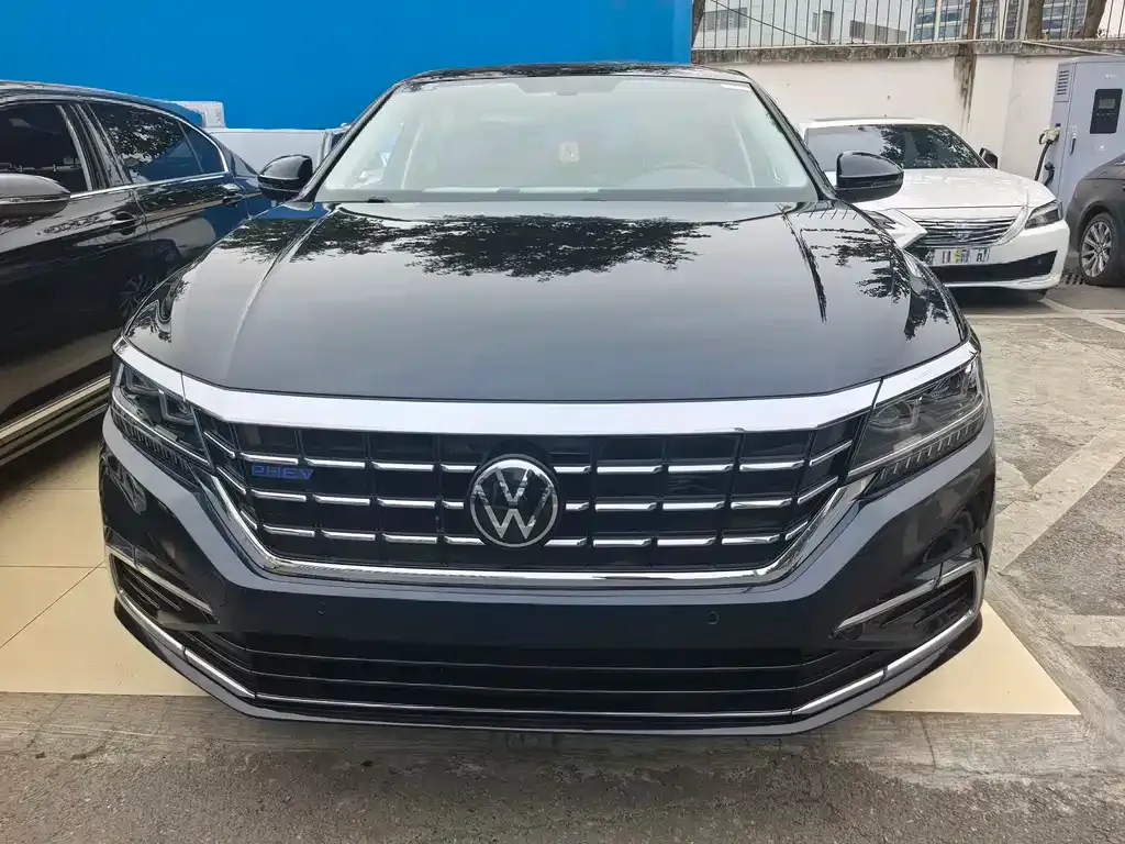 Volkswagen Passat New Energy 2021 из CN, фото 10