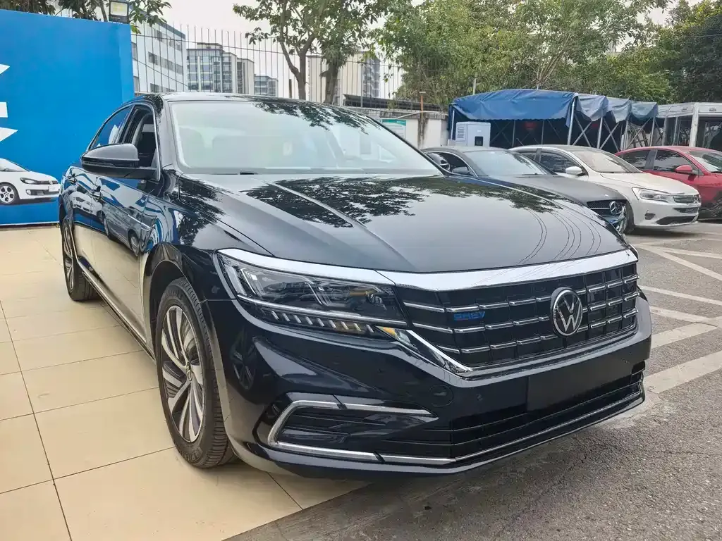 Volkswagen Passat New Energy 2021 из CN, фото 4