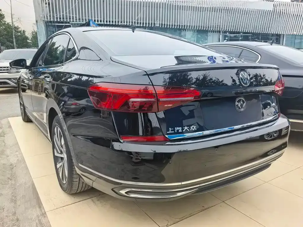 Volkswagen Passat New Energy 2021 из CN, фото 9