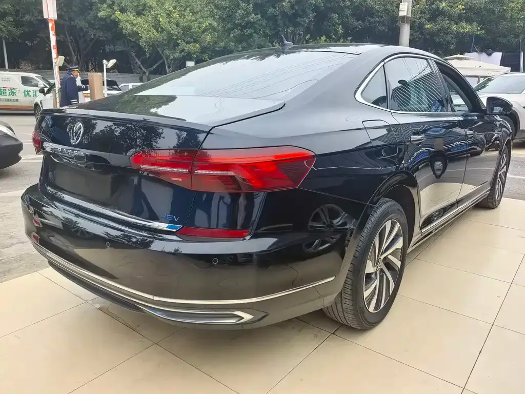 Volkswagen Passat New Energy 2021 из CN, фото 6