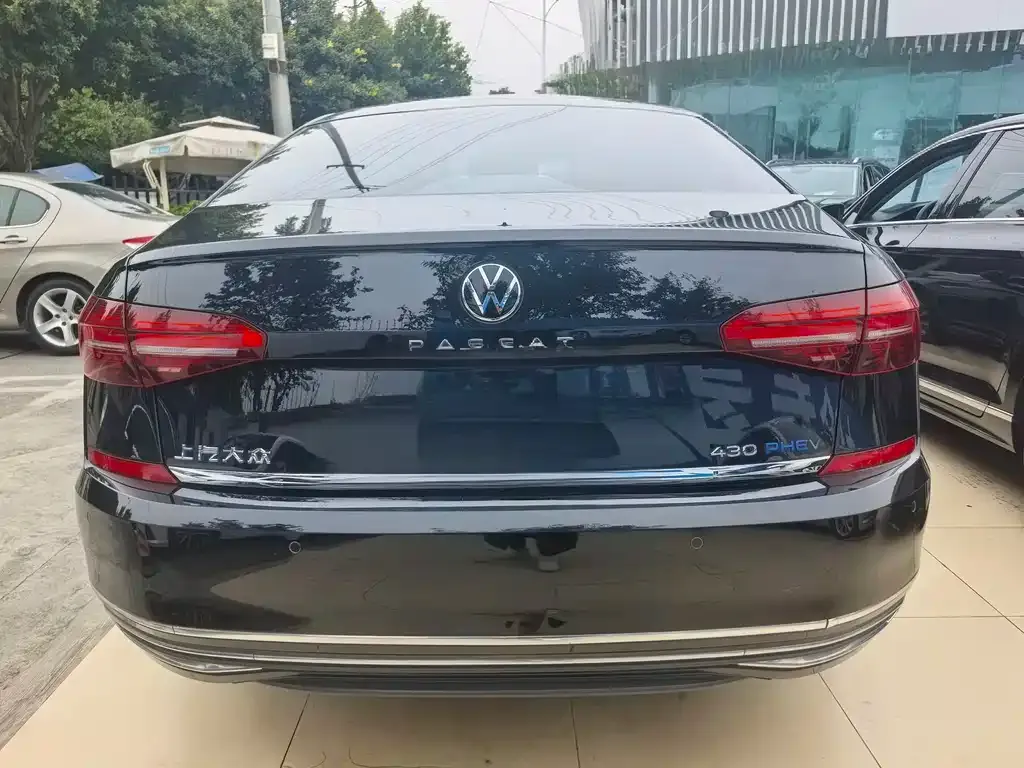 Volkswagen Passat New Energy 2021 из CN, фото 7