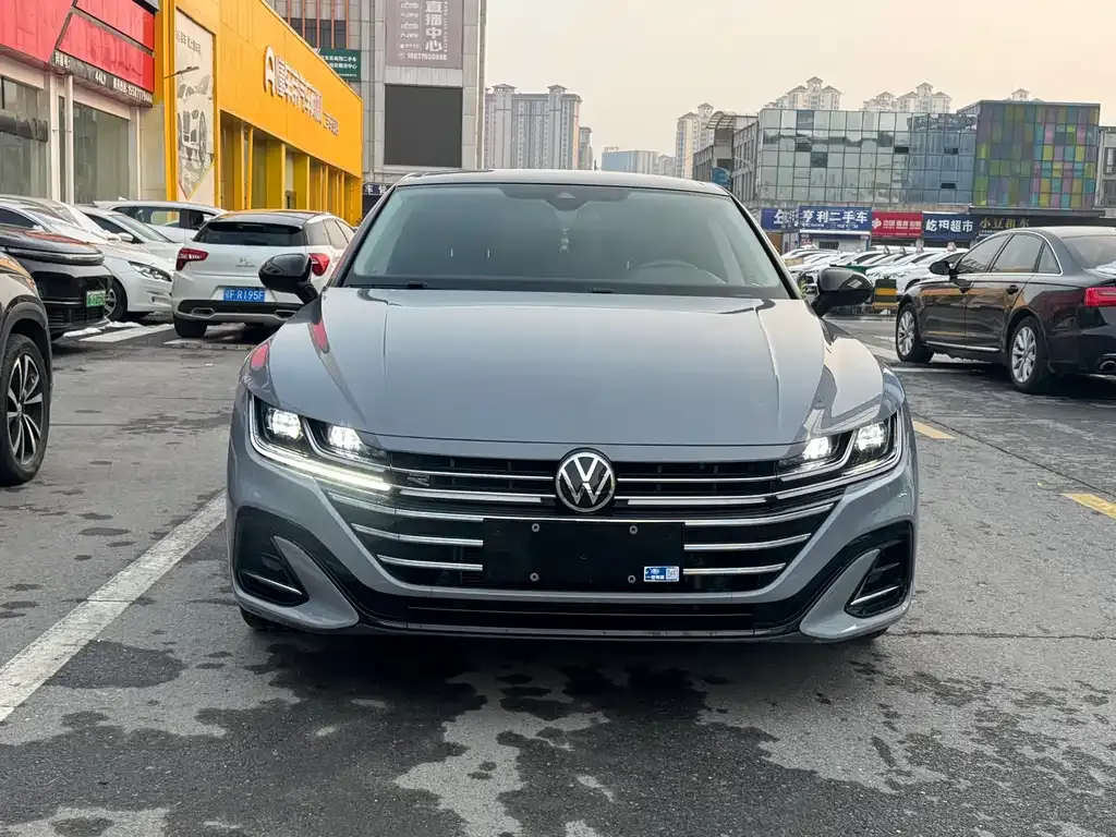 Volkswagen CC 2022 из CN, фото 1