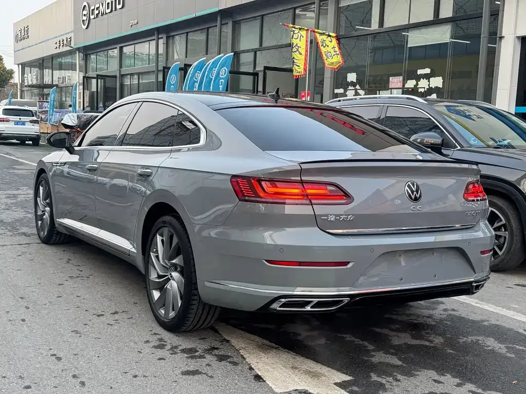 Volkswagen CC 2022 из CN, фото 6