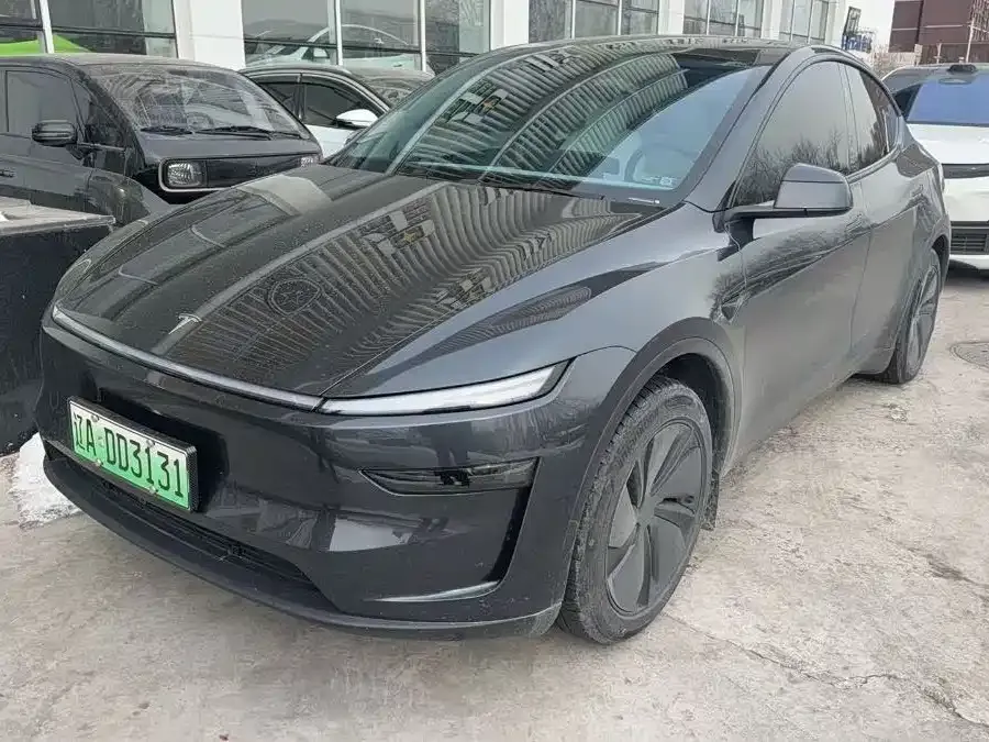 Tesla Model Y 2025 из CN, фото 1