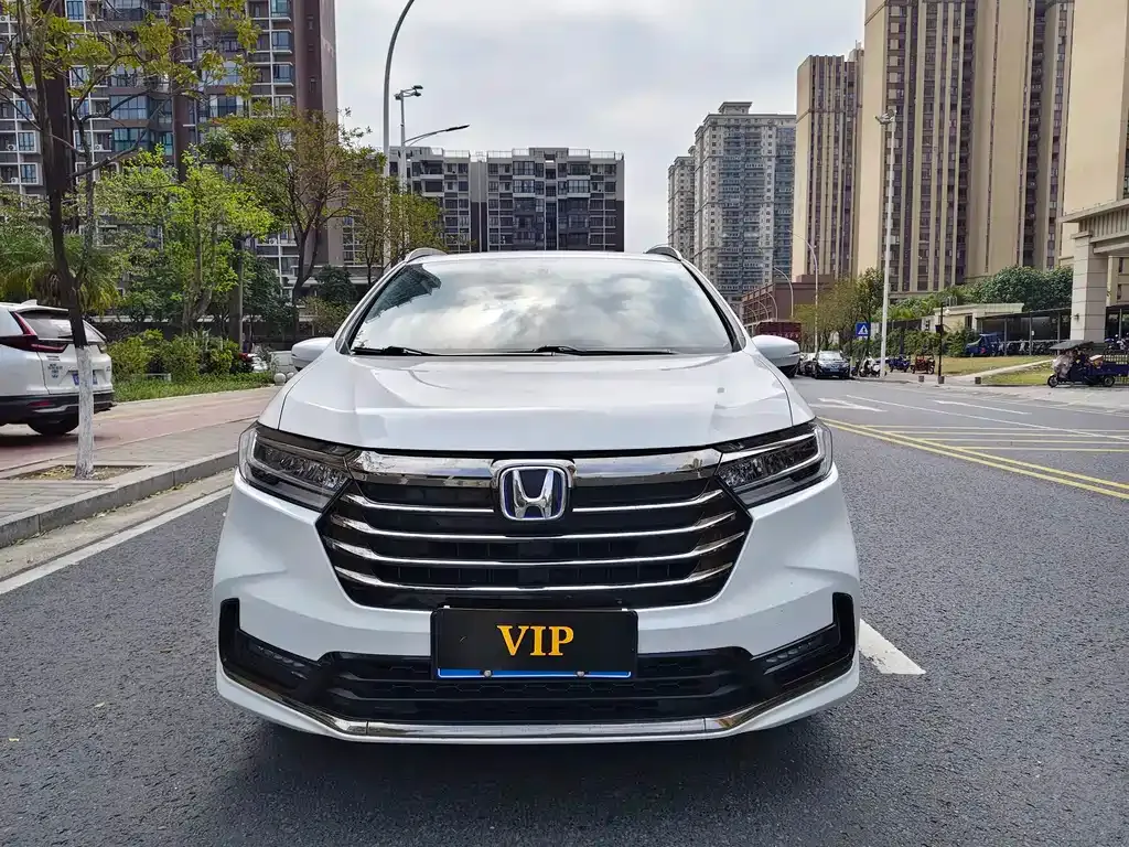 Honda Odyssey 2023 из CN, фото 8