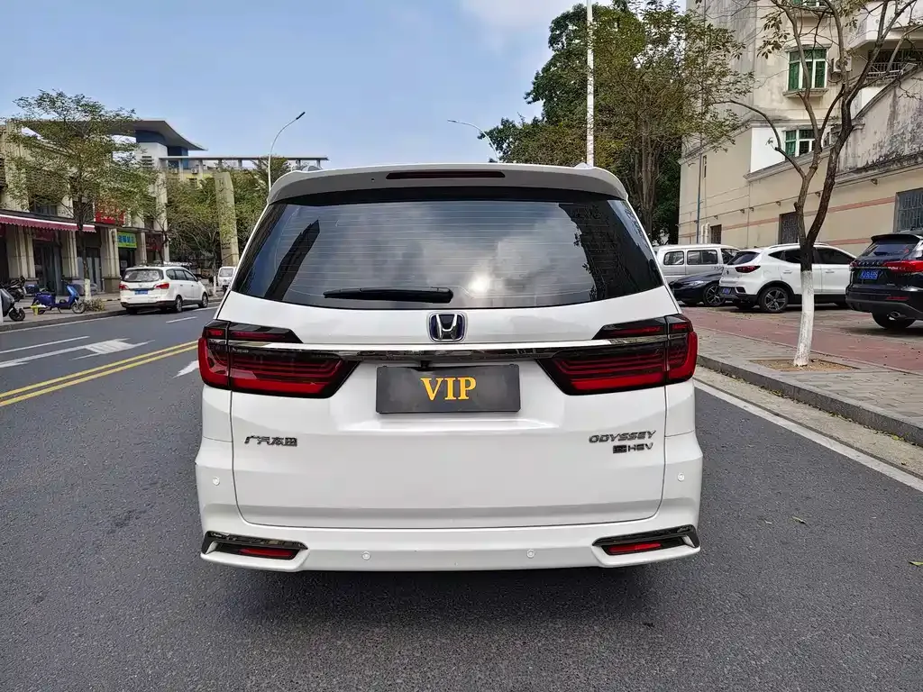 Honda Odyssey 2023 из CN, фото 9