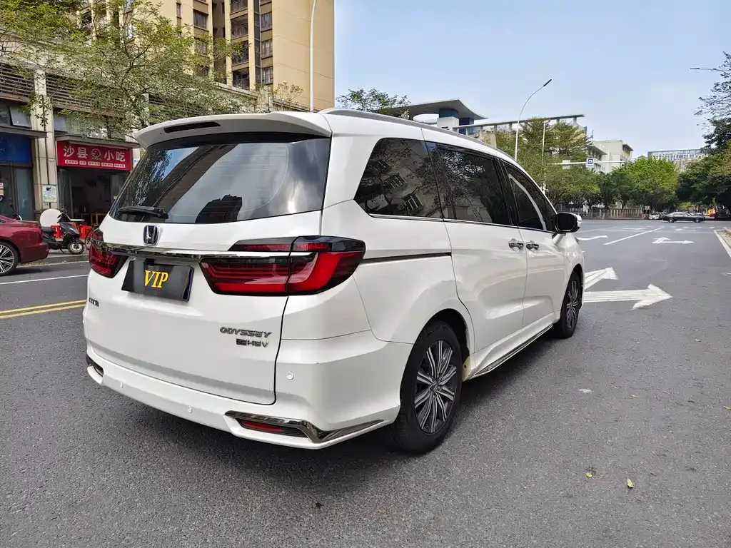 Honda Odyssey 2023 из CN, фото 5