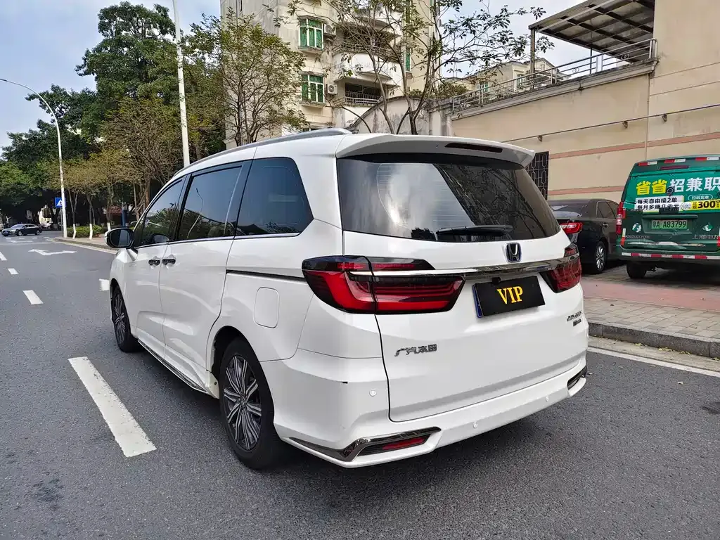 Honda Odyssey 2023 из CN, фото 7