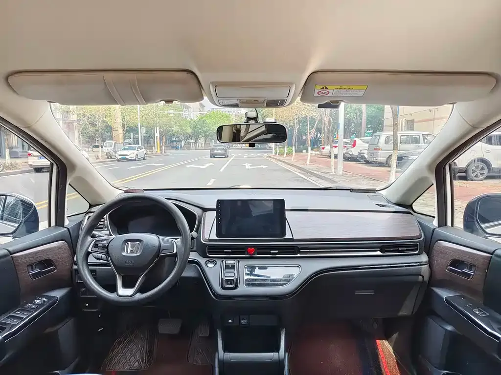 Honda Odyssey 2023 из CN, фото 6