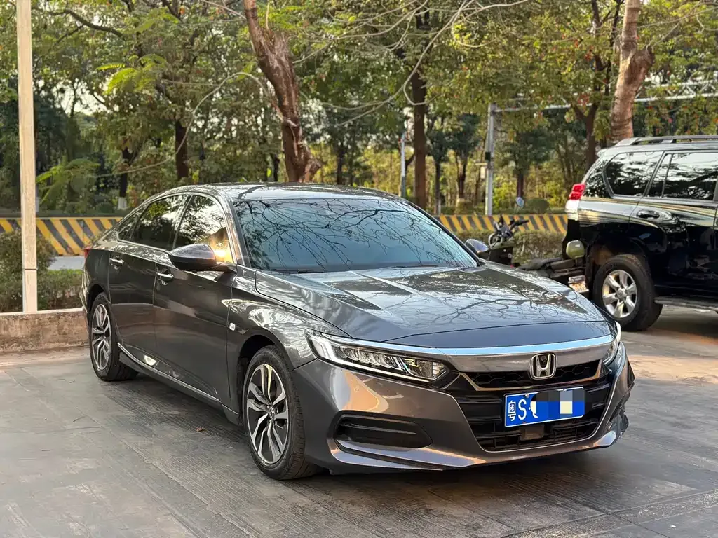 Honda Accord 2021 из CN, фото 9